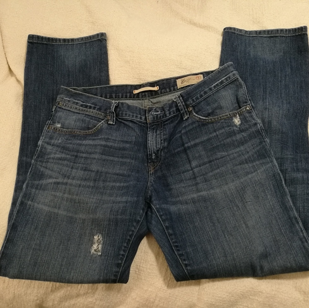 Gap limited edition boyfriend jeans